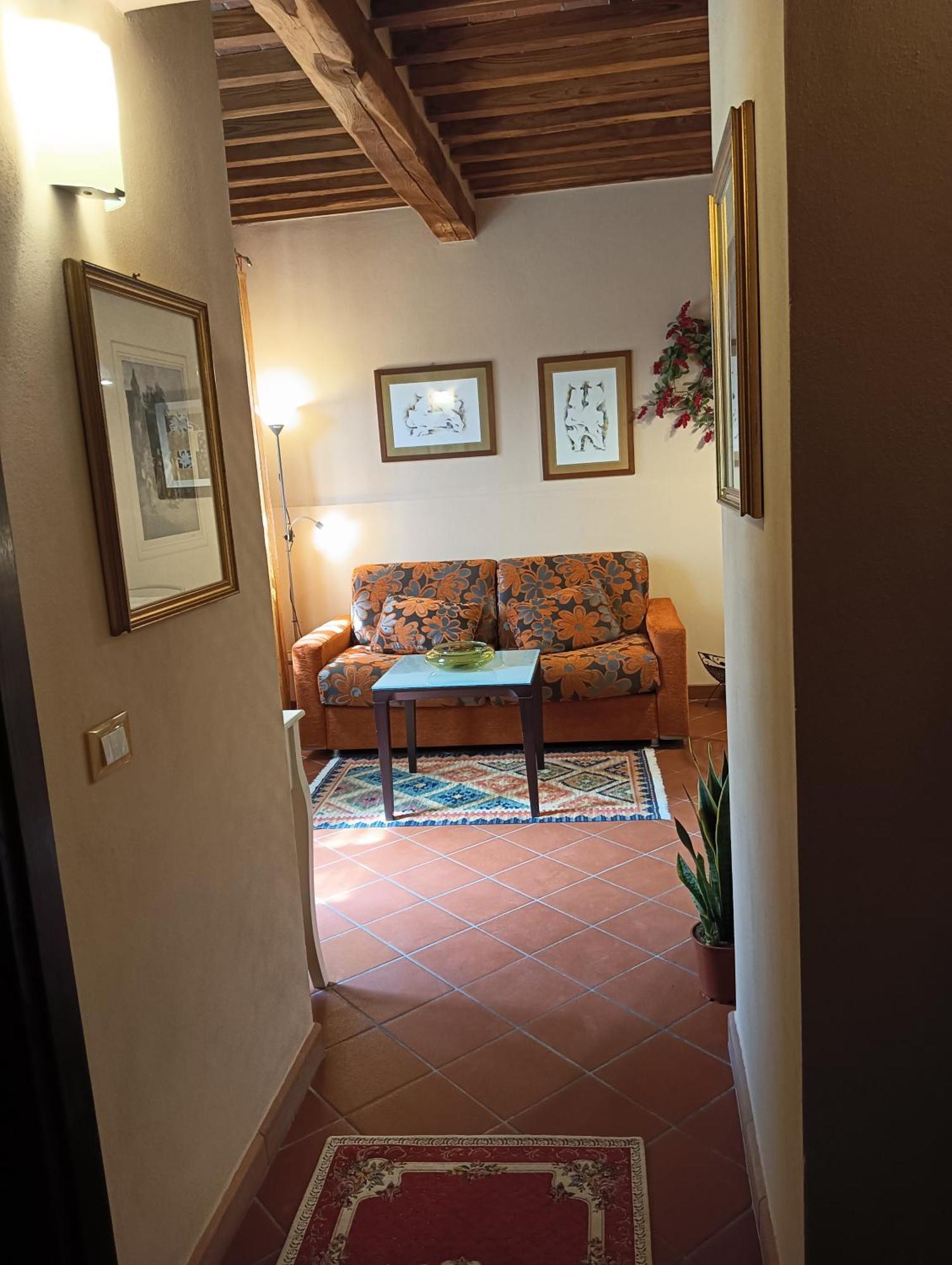 Casa Vacanze Rustico Di Corte Capannori Exteriör bild