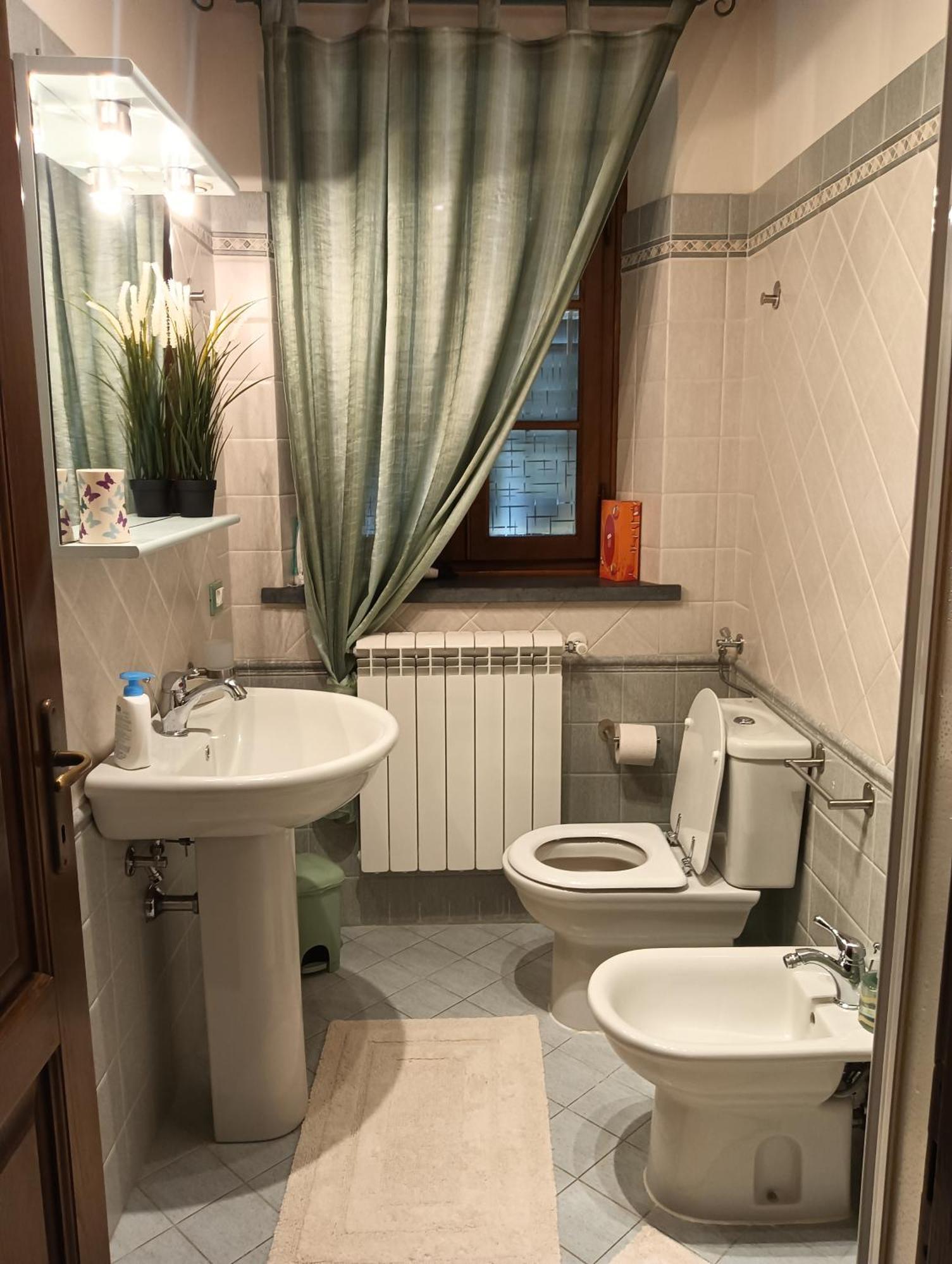 Casa Vacanze Rustico Di Corte Capannori Exteriör bild