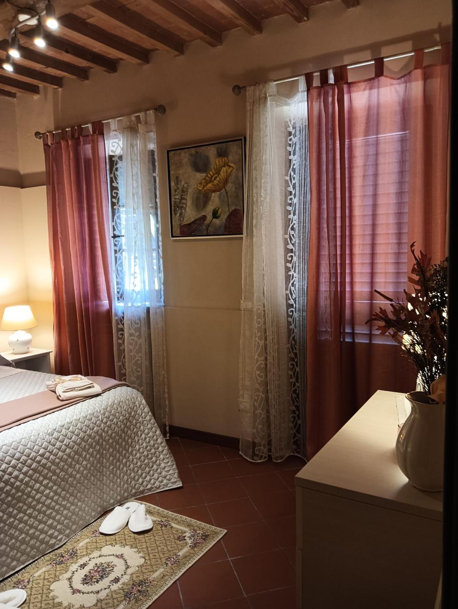 Casa Vacanze Rustico Di Corte Capannori Exteriör bild