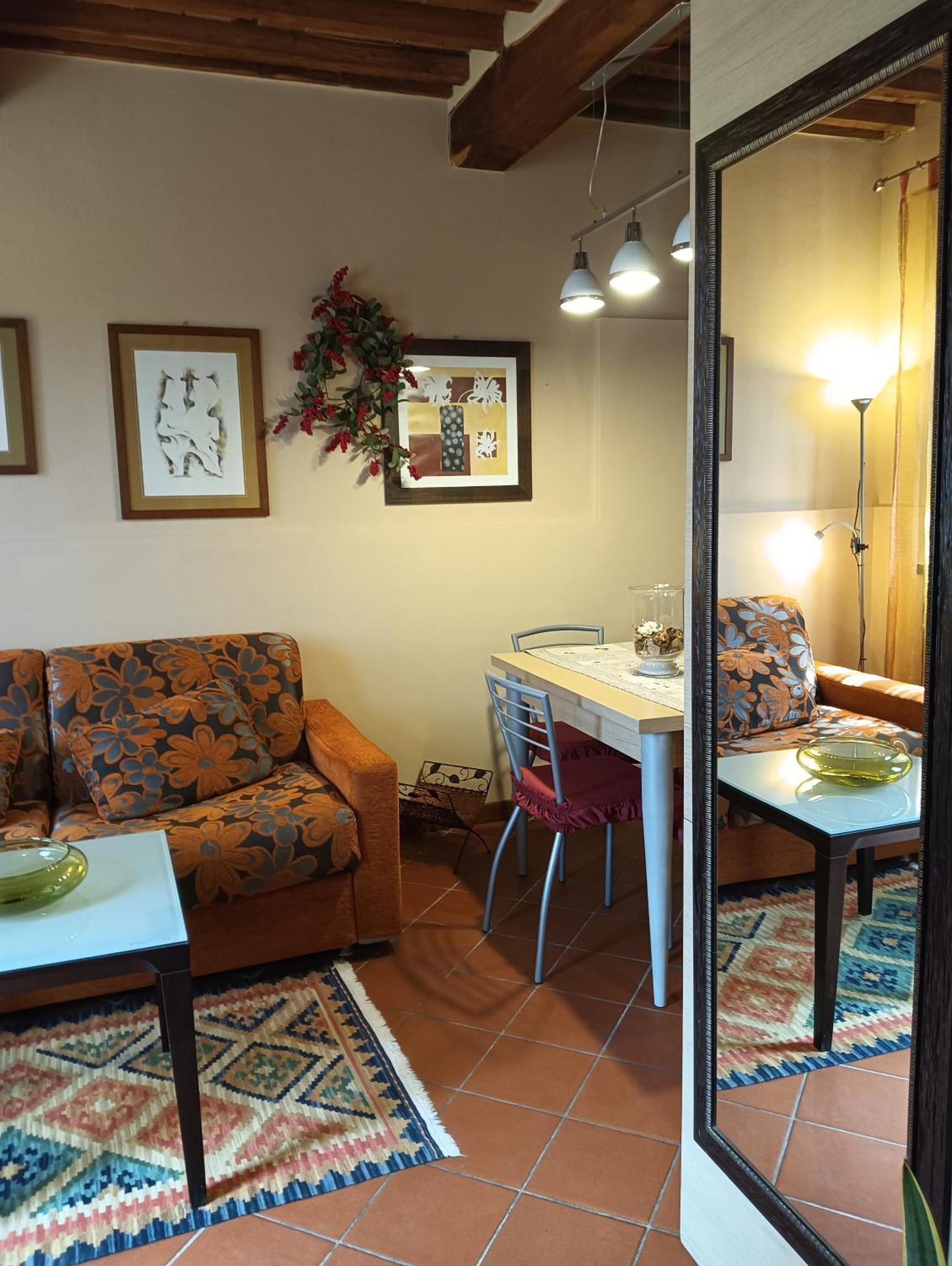Casa Vacanze Rustico Di Corte Capannori Exteriör bild