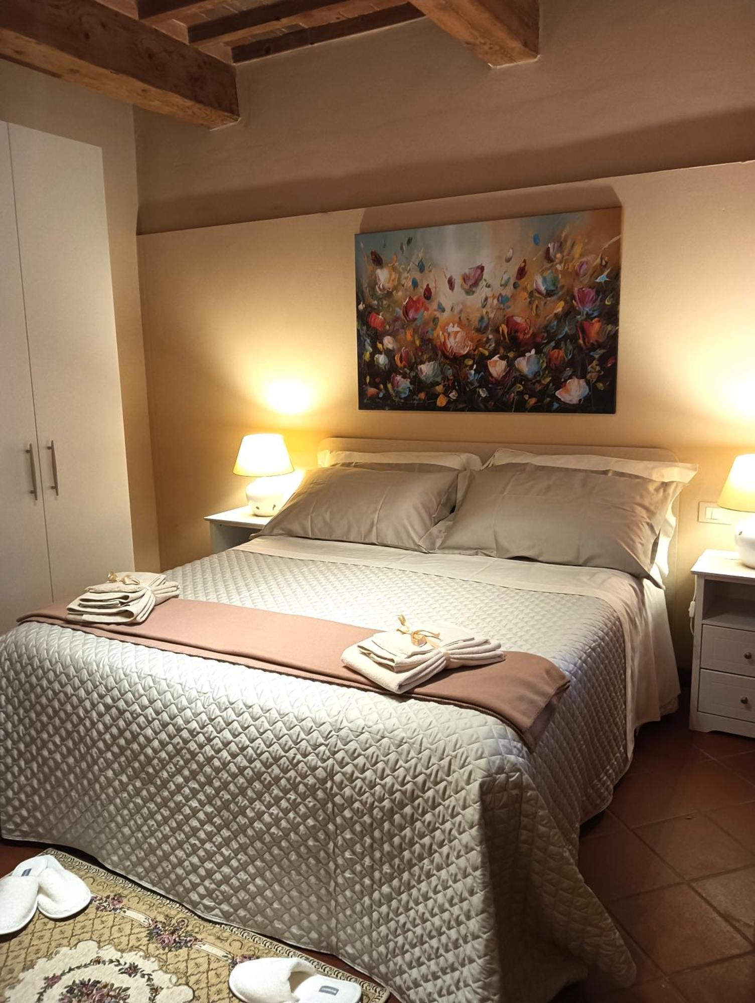 Casa Vacanze Rustico Di Corte Capannori Exteriör bild