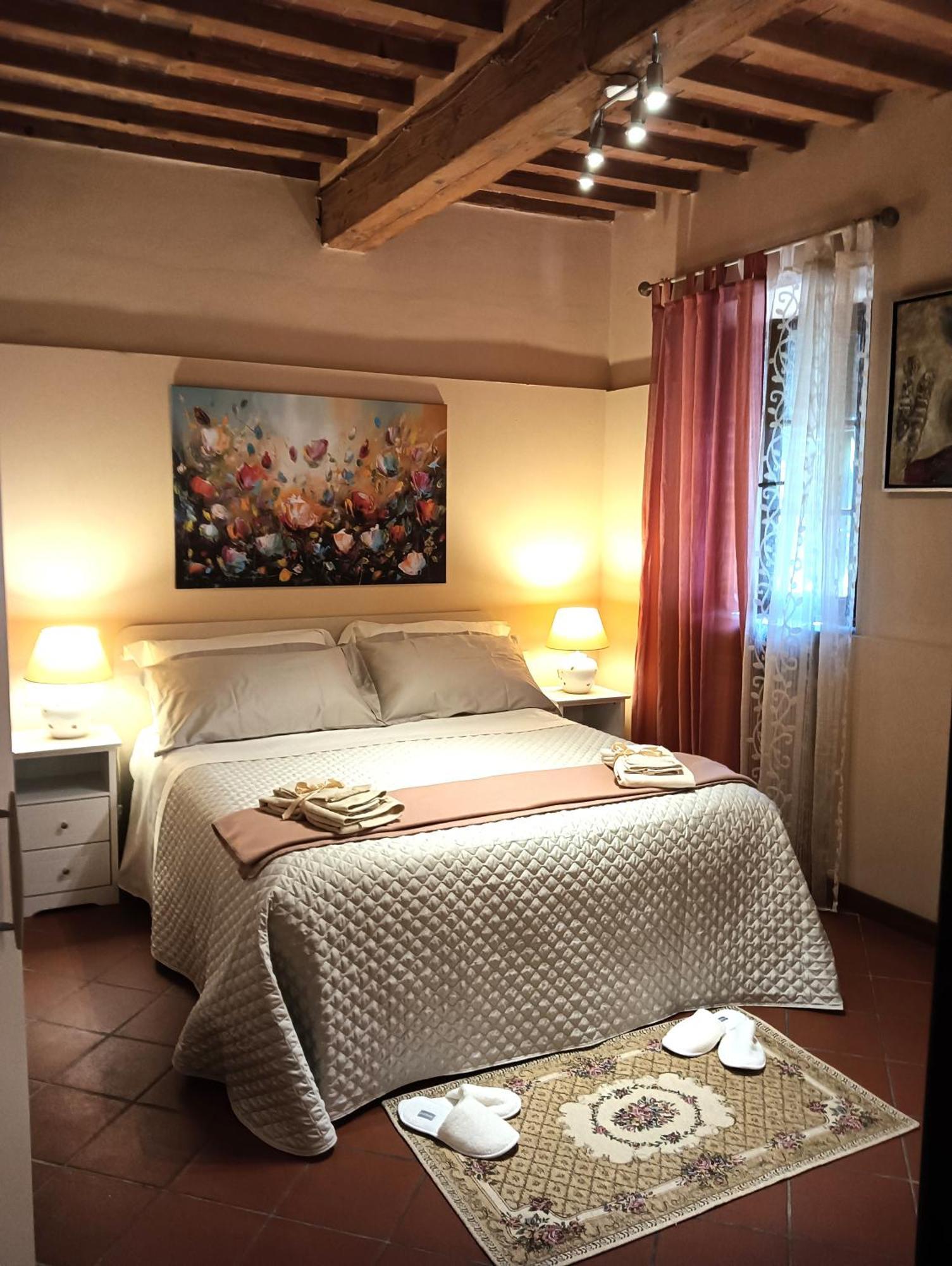 Casa Vacanze Rustico Di Corte Capannori Exteriör bild