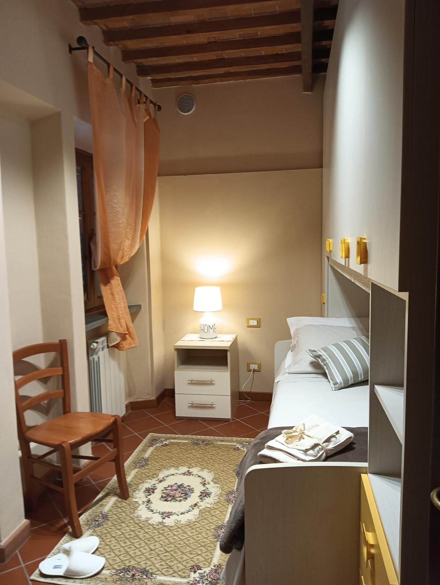 Casa Vacanze Rustico Di Corte Capannori Exteriör bild