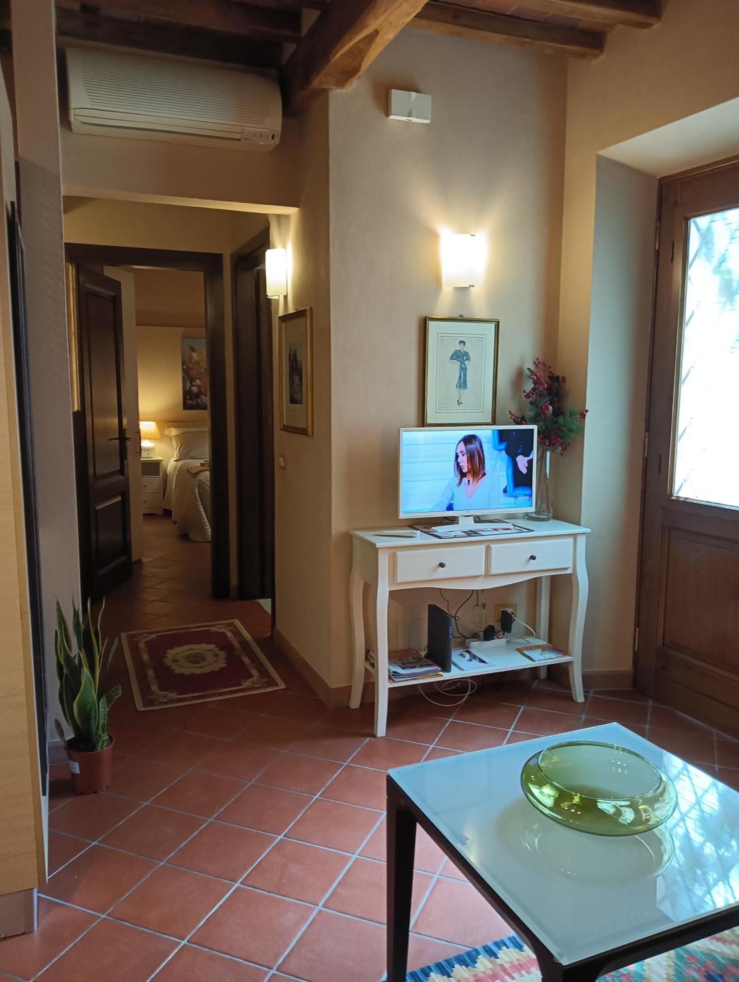Casa Vacanze Rustico Di Corte Capannori Exteriör bild