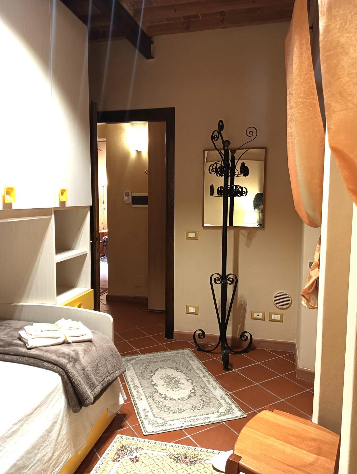 Casa Vacanze Rustico Di Corte Capannori Exteriör bild