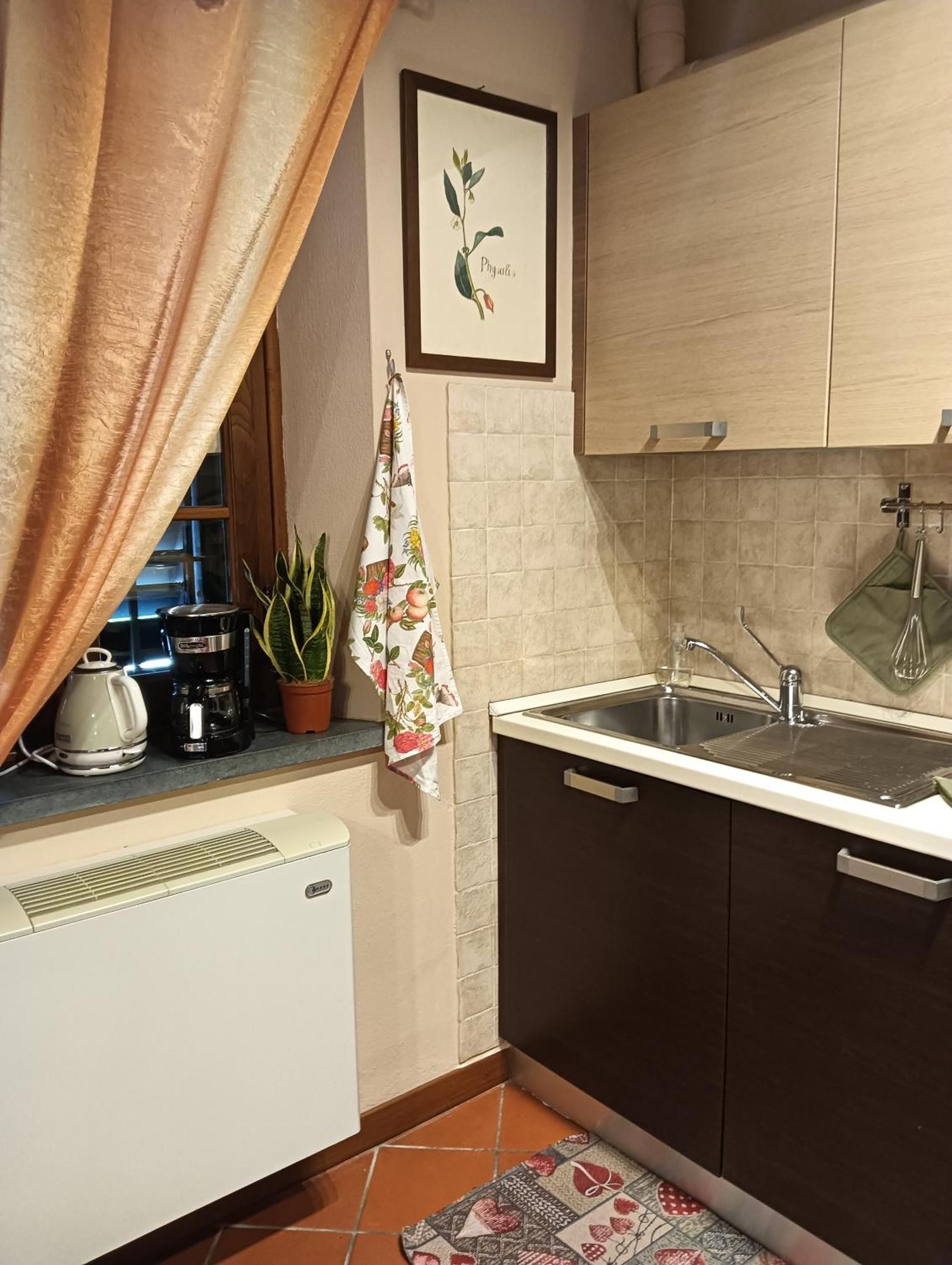 Casa Vacanze Rustico Di Corte Capannori Exteriör bild