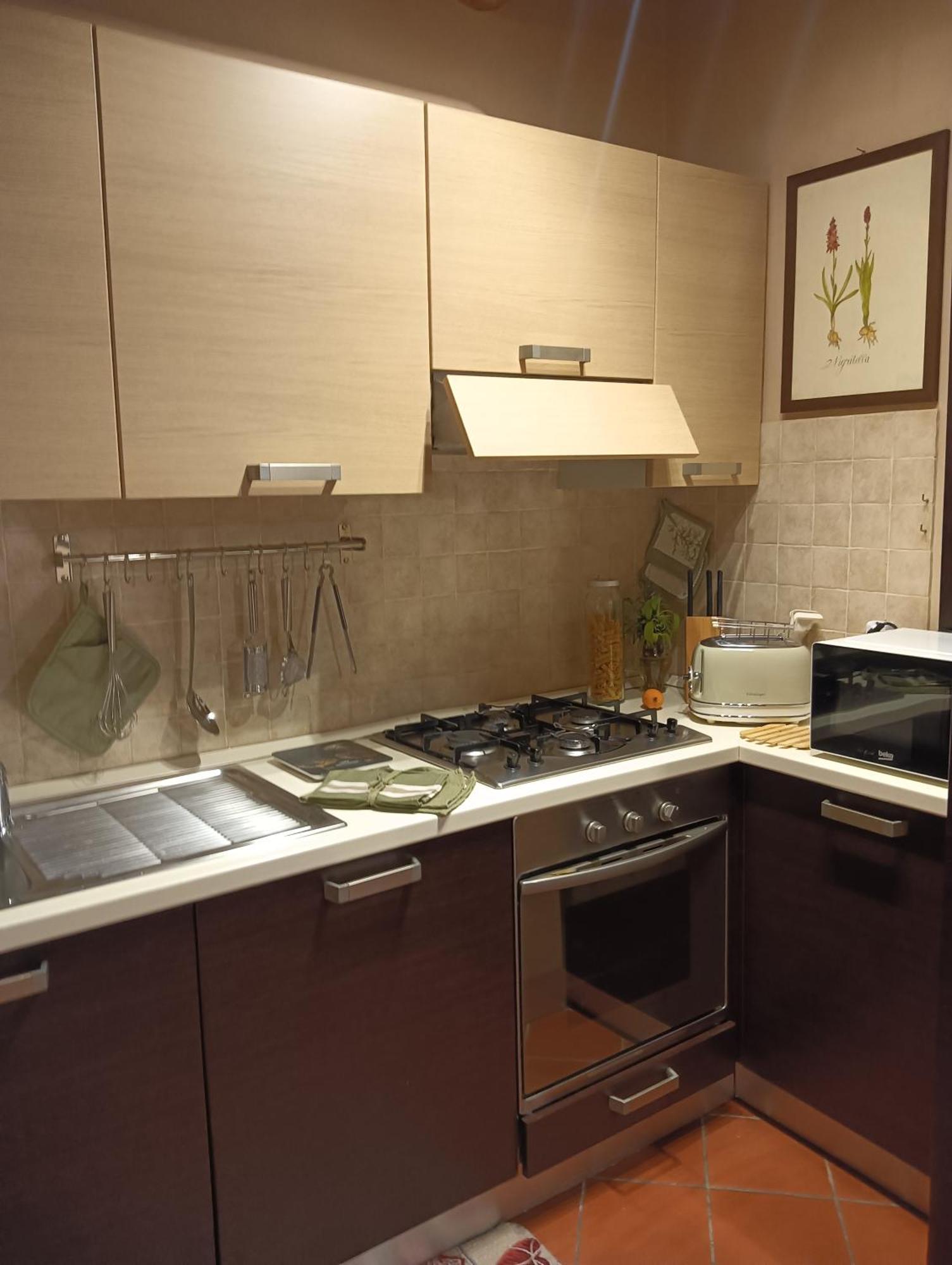 Casa Vacanze Rustico Di Corte Capannori Exteriör bild